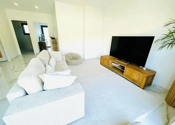 Appartement 2 Chambres 1 Er Etage
