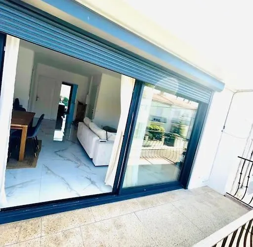 Appartement 2 Chambres 1 Er Etage