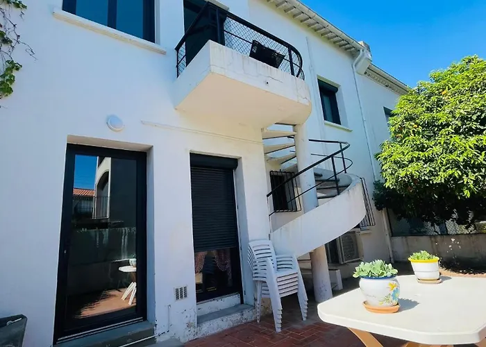 Appartement 2 Chambres 1 Er Etage