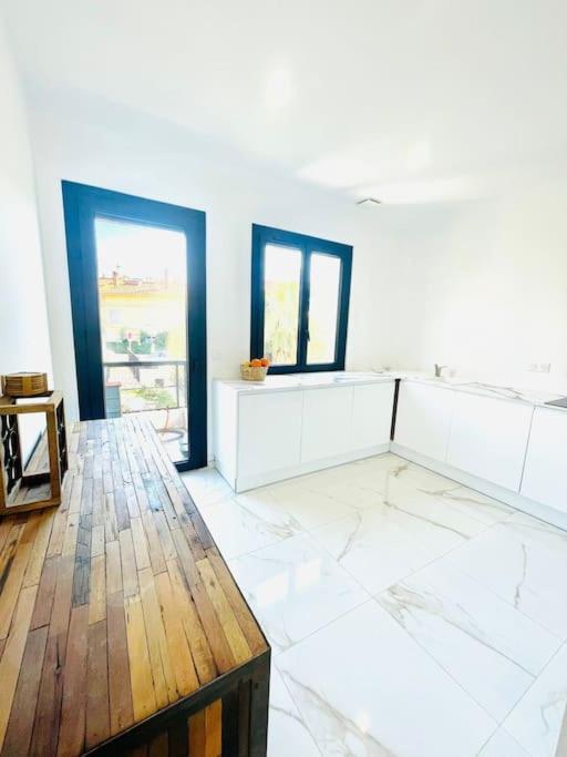2 1 Er Etage Apartamento Perpinhã