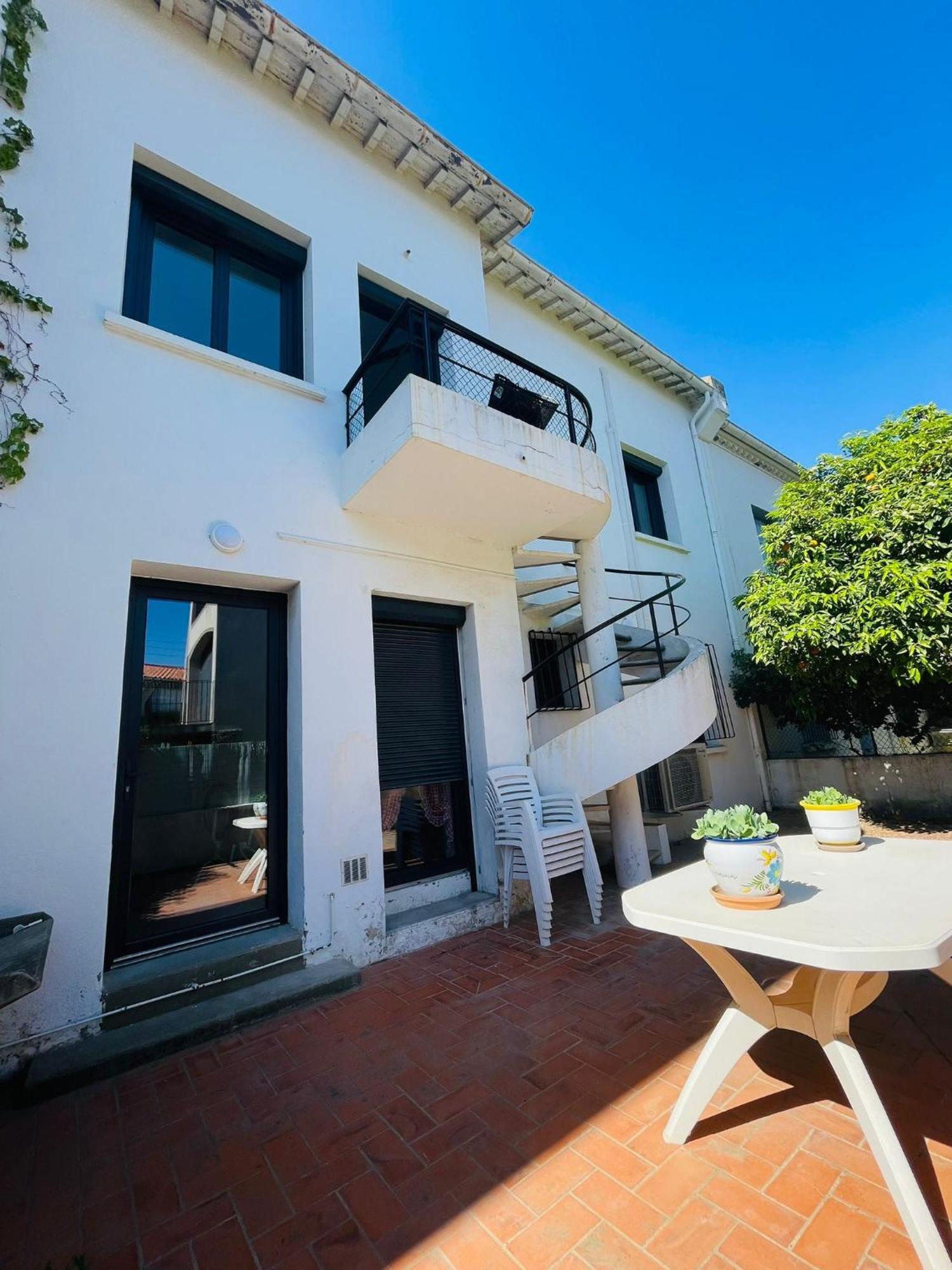 2 1 Er Etage * Perpignan